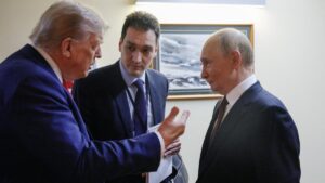 RUSIA EEUU | Putin y Trump agitan la amenaza de retomar los ensayos nucleares | elperiodico.com