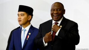 Ramaphosa reivindica en la clausura la fuerza del G20 – DW – 23/11/2025