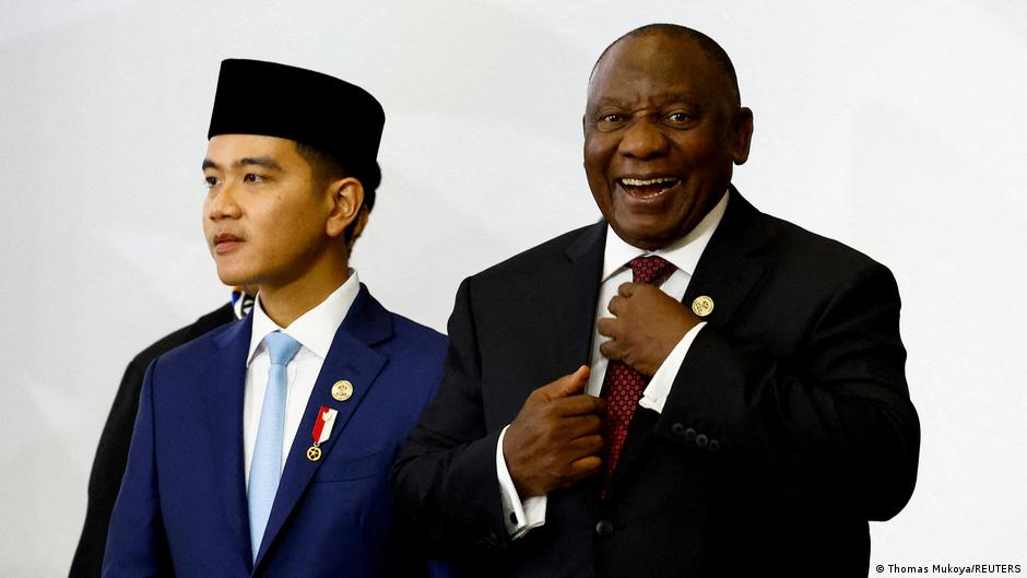 Ramaphosa reivindica en la clausura la fuerza del G20 – DW – 23/11/2025