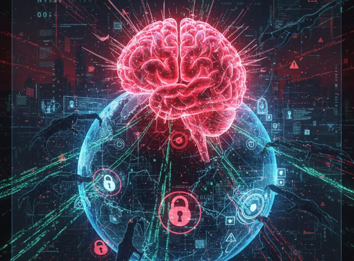 Rápida adopción de la Inteligencia Artificial crea riesgos sin precedentes de ciberseguridad - AlbertoNews