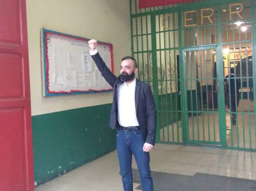 Raúl Emilio Baduel envió importante mensaje a los militares venezolanos