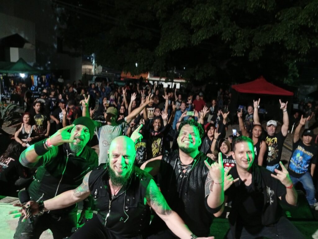 Ravenous Feast arrasa con "Call me a freak", un himno metalero para los diferentes - AlbertoNews