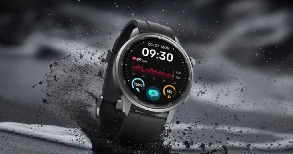 Realme pretende arrasar en el mercado del smartwatch tirando el precio de su reloj inteligente Watch S2