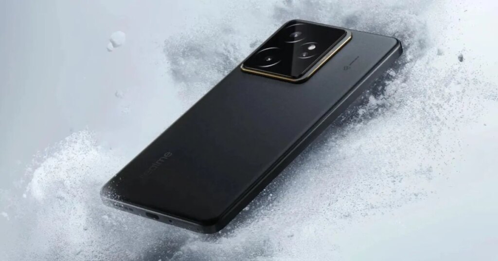 Realme reacciona tarde pero de forma contundente hundiendo agresivamente el precio de su smartphone GT 7T