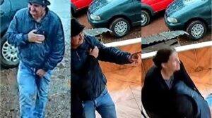 Recibió un tiro en el pecho, señaló a su asesino antes de morir y todo quedó grabado