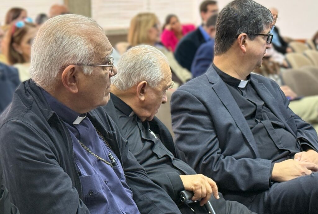 Rector de la Ucab: La universidad y la iglesia están unidas en principios como la democracia y los DDHH
