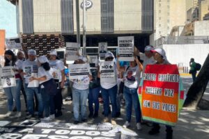 Régimen venezolano usa el sistema nazi Sippenhaft