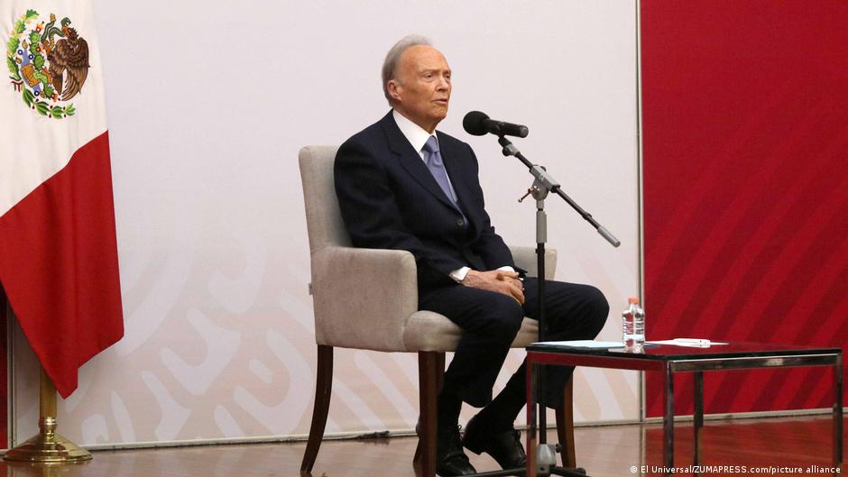 Renuncia el fiscal general de México a petición de Sheinbaum – DW – 28/11/2025