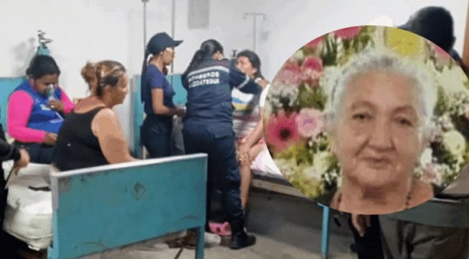 Reportan la muerte de una mujer tras humo tóxico en Anzoátegui