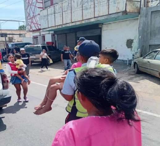 Reportan más de 40 niños presuntamente intoxicados en Zulia