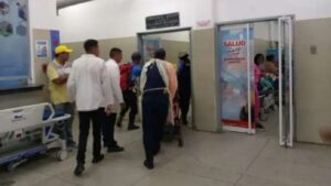 Reportan nuevos casos de intoxicación en dos liceos de Barinas