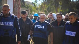 Reporteros sin Fronteras cumple 40 años luchando contra «espiral» de violencia y asfixia económica a la prensa