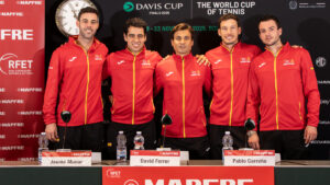 República Checa: partidos y a qué hora y cómo ver en TV la Copa Davis