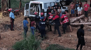 Rescatan el último cuerpo atrapado en mina de El Callao