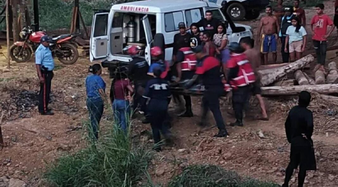 Rescatan el último cuerpo atrapado en mina de El Callao