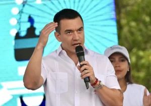 «Respetamos la voluntad del pueblo ecuatoriano», dice Noboa tras derrota en referendo – AlbertoNews