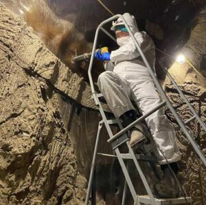 Resucitan microbios que han estado atrapados en el hielo hasta 40.000 años