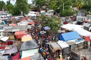 Resurge el cólera en Haití, otra calamidad más : IPS Agencia de Noticias