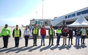 Retornan 136 migrantes venezolanos provenientes de EEUU