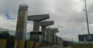 Retrasan construcción del metro Guarenas – Guatire por amenazas de EE.UU – El Chigüire Bipolar
