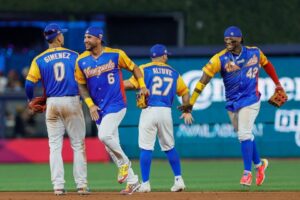 Revelan cuáles figuras de Venezuela se perderían el Clásico Mundial de Béisbol 2026 – AlbertoNews