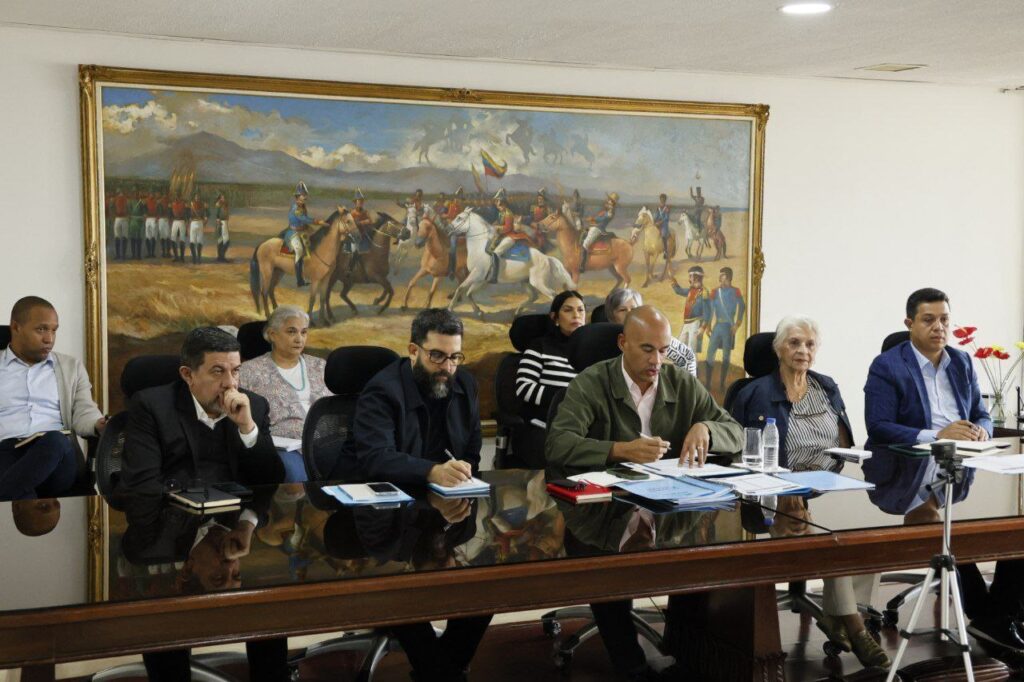 Revisan avances del primer momento pedagógico