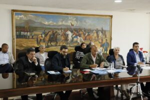 Revisan avances del primer momento pedagógico