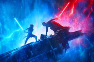 Ríete todo lo que quieras de este meme sobre las espadas láser de Star Wars, pero tiene todo el sentido del mundo