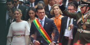 Rodrigo Paz asume la presidencia de Bolivia y anuncia el fin del aislamiento tras dos décadas de gobiernos de izquierda