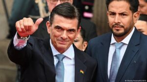 Rodrigo Paz asume la presidencia de Bolivia – DW – 08/11/2025