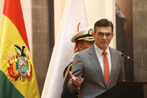 Rodrigo Paz denuncia que los Gobiernos de izquierda se robaron 15 mil millones de dólares en Bolivia: «Nos dejaron sin nada en las arcas» – AlbertoNews