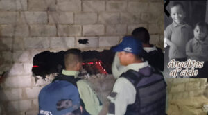 Rompen la pared para salvar a dos hermanitos de un incendio en Mara, pero los infantes murieron