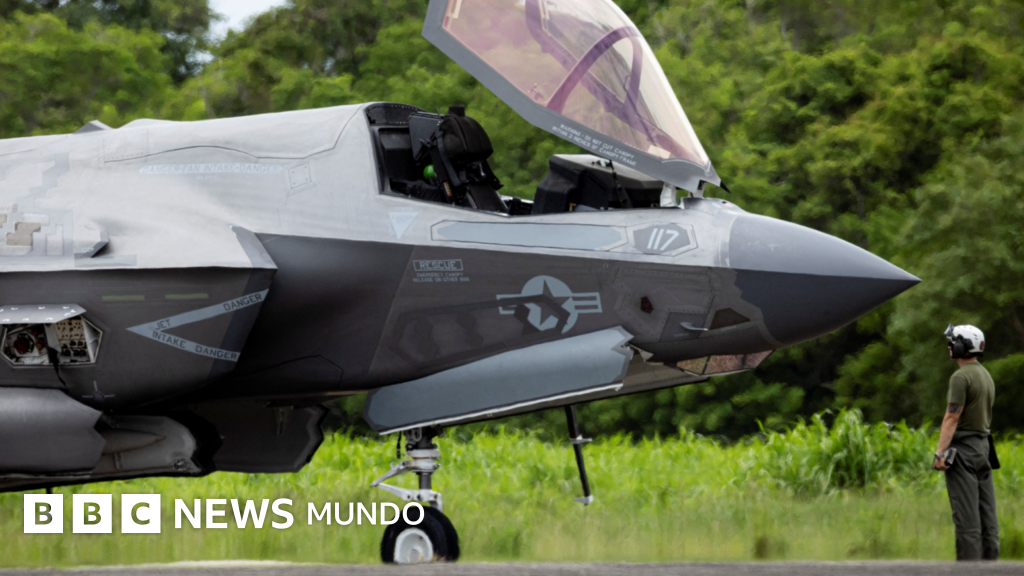 Roosevelt Roads, la base naval abandonada en Puerto Rico que EE.UU. reactivó en medio de sus polémicas acciones militares en el Caribe