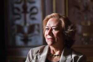 Rosa Villavicencio, ministra de Exteriores de Colombia: «No vamos a intervenir militarmente en ningún otro país» | elmundo.es