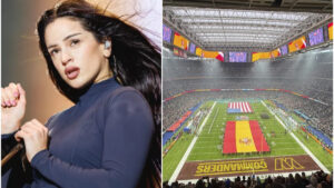 Rosalía dijo no a actuar en la NFL en el Bernabéu por este motivo