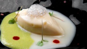 Rubén Miralles, el restaurante que consigue su primera Estrella Michelin y tiene el menú más barato