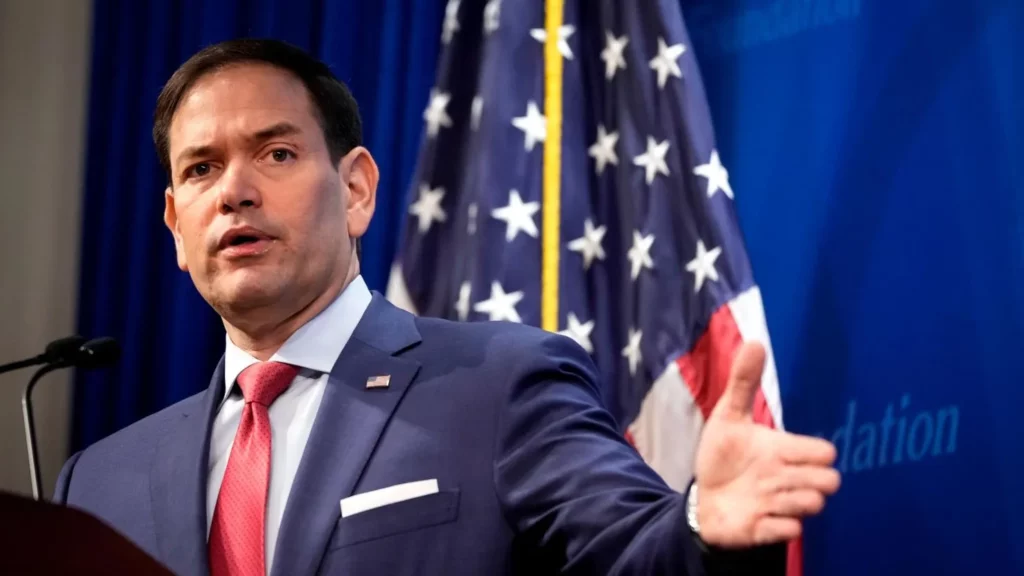 Rubio califica diálogo EEUU-Ucrania de "muy productivo" pero "queda más trabajo" - AlbertoNews