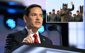 Rubio informa al Congreso sobre ataques a narcolanchas