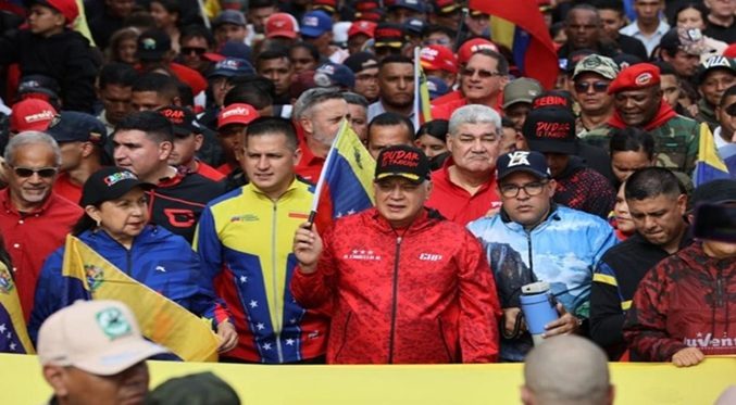 Rubio se estrellará contra dignidad de Venezuela