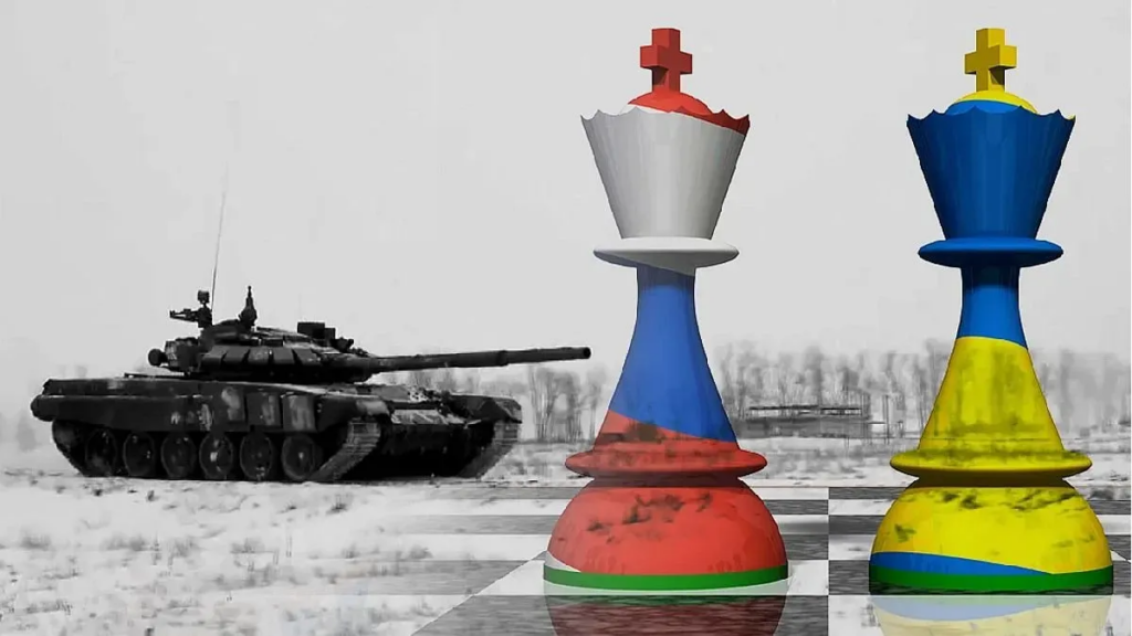 Rusia está a punto de capturar una ciudad clave de Ucrania