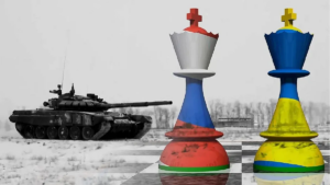 Rusia está a punto de capturar una ciudad clave de Ucrania