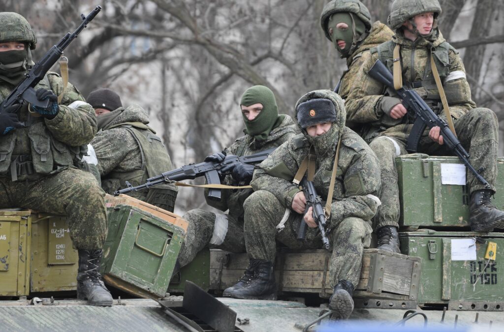 Rusia expulsa a los defensores ucranianos de localidad en las afueras de Pokrovsk - AlbertoNews