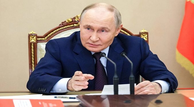 Rusia responde ante pruebas nucleares de EEUU con advertencia