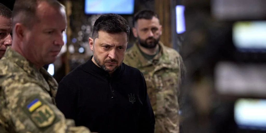 Rusia se queda con Donetsk y Lugansk