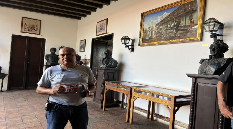 Ruta «Conoce Nuestra Historia» recorre atractivos turísticos del Zulia