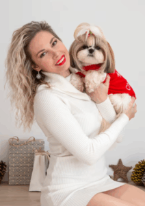 Rutinas de cuidado para un pelaje canino radiante en navidades
