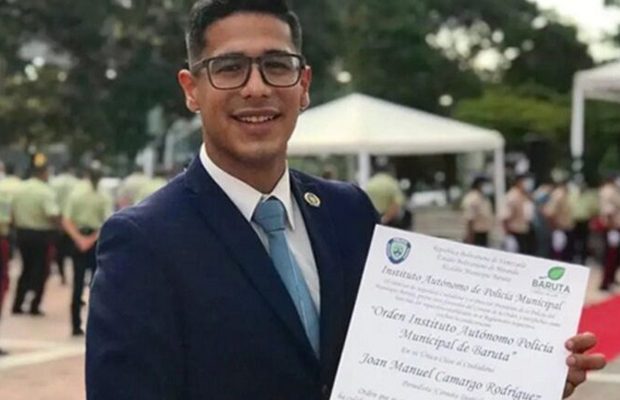 SNTP denuncia «desaparición» del periodista de sucesos Joan Camargo