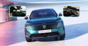 SUV eléctrico con hasta 700 km de autonomía