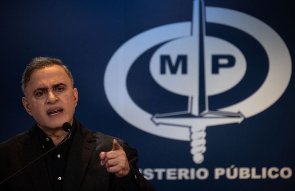 Saab: Venezuela “lucha contra el narcotráfico de manera implacable”
