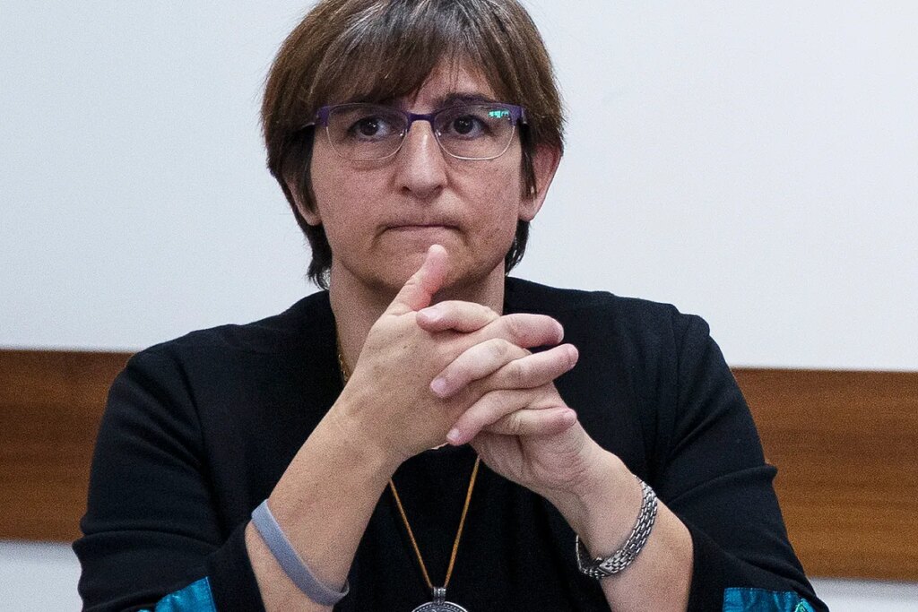 Sahar Francis, abogada de derechos humanos: "¿Cómo es posible que 81 palestinos mueran en prisión en tan solo dos años?"